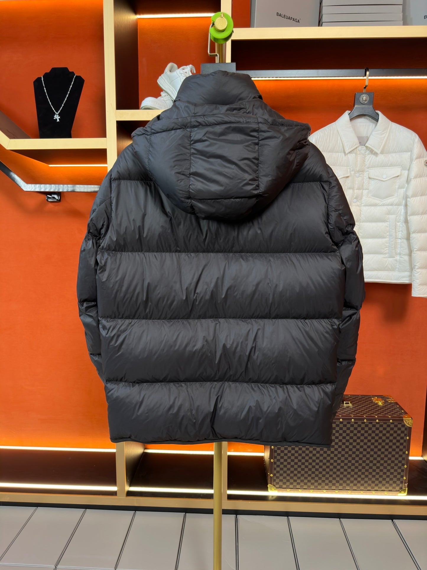 Logo Jacket