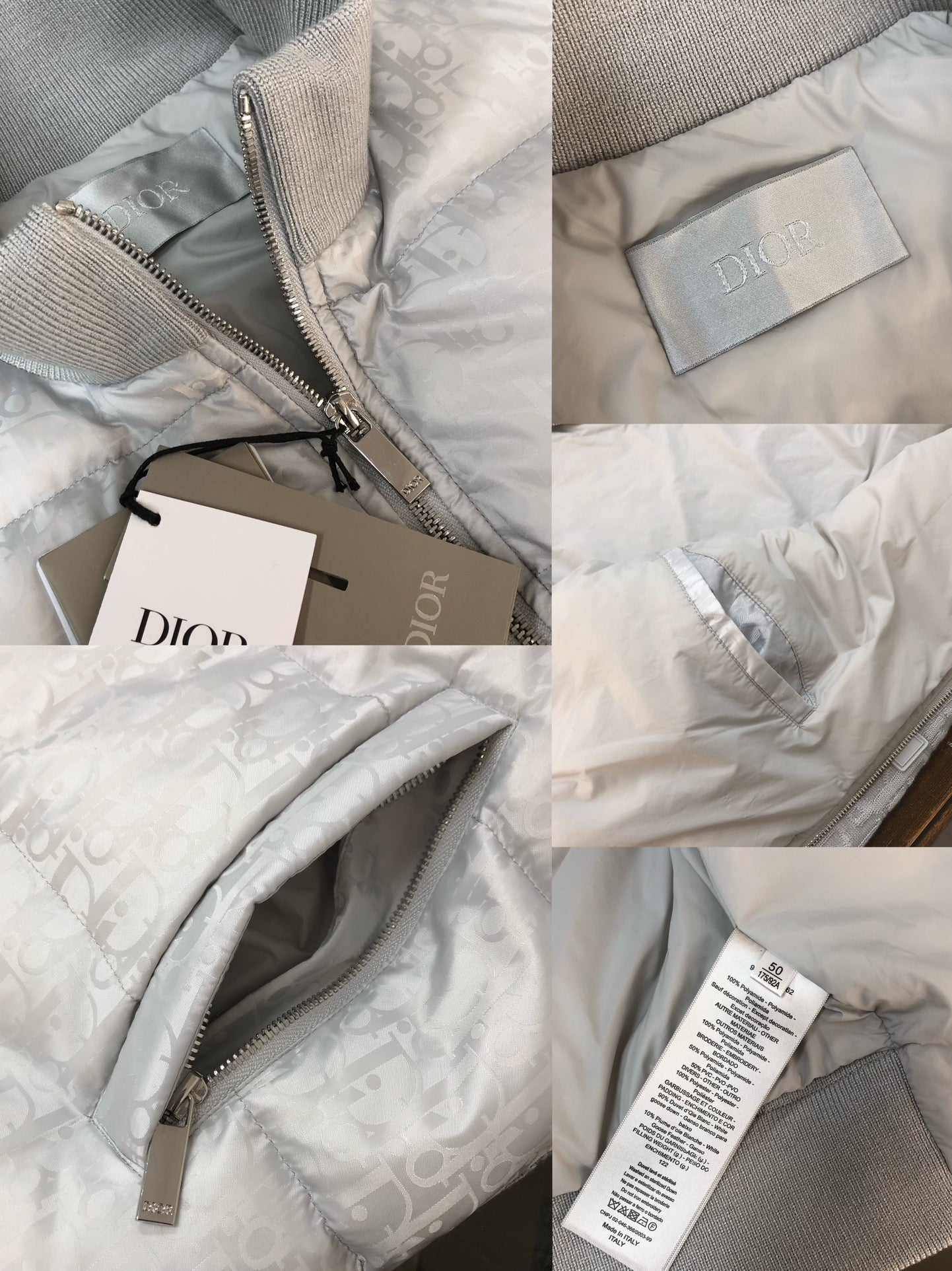 Oblique Jacket