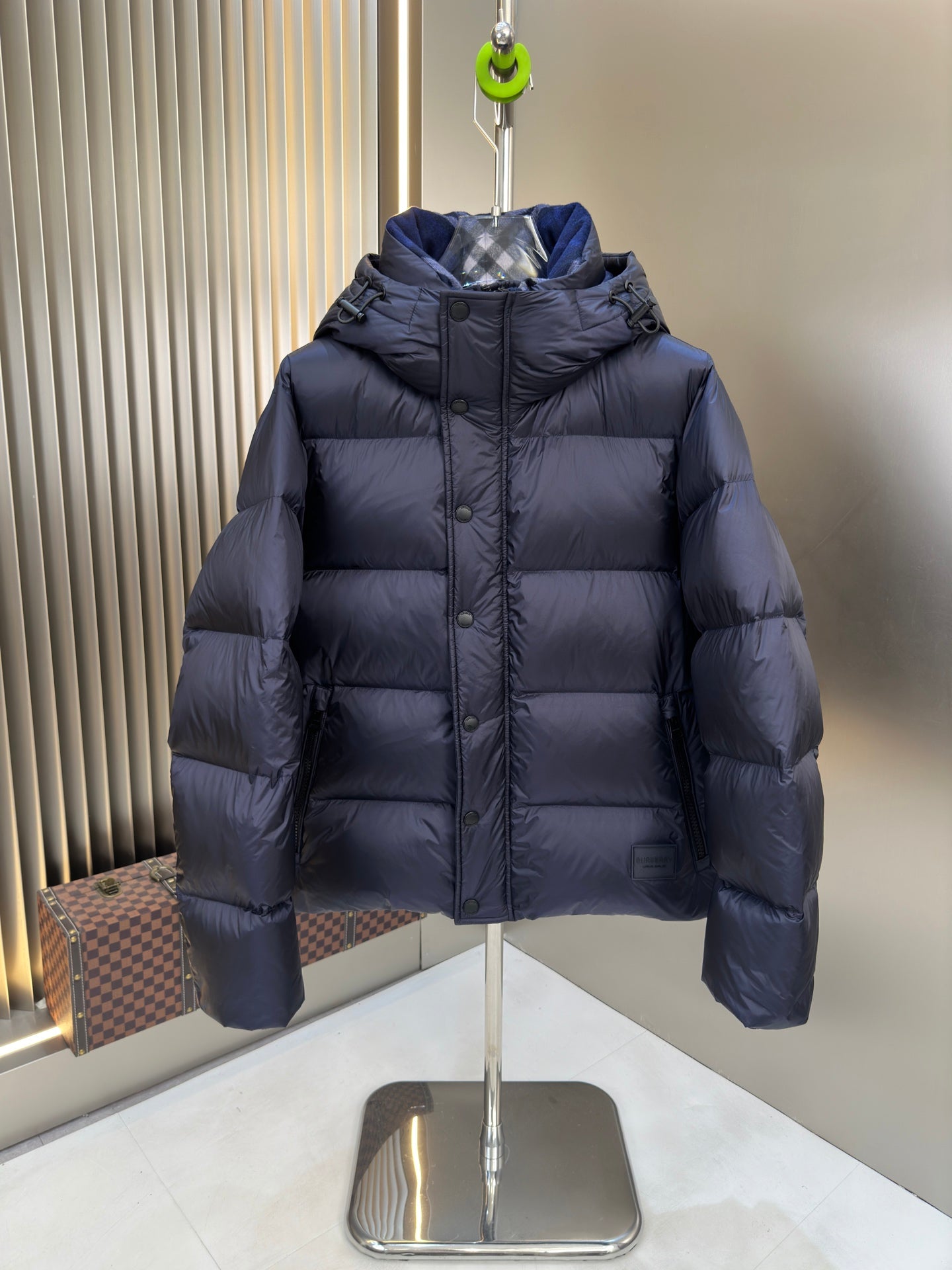 Halsby Jacket