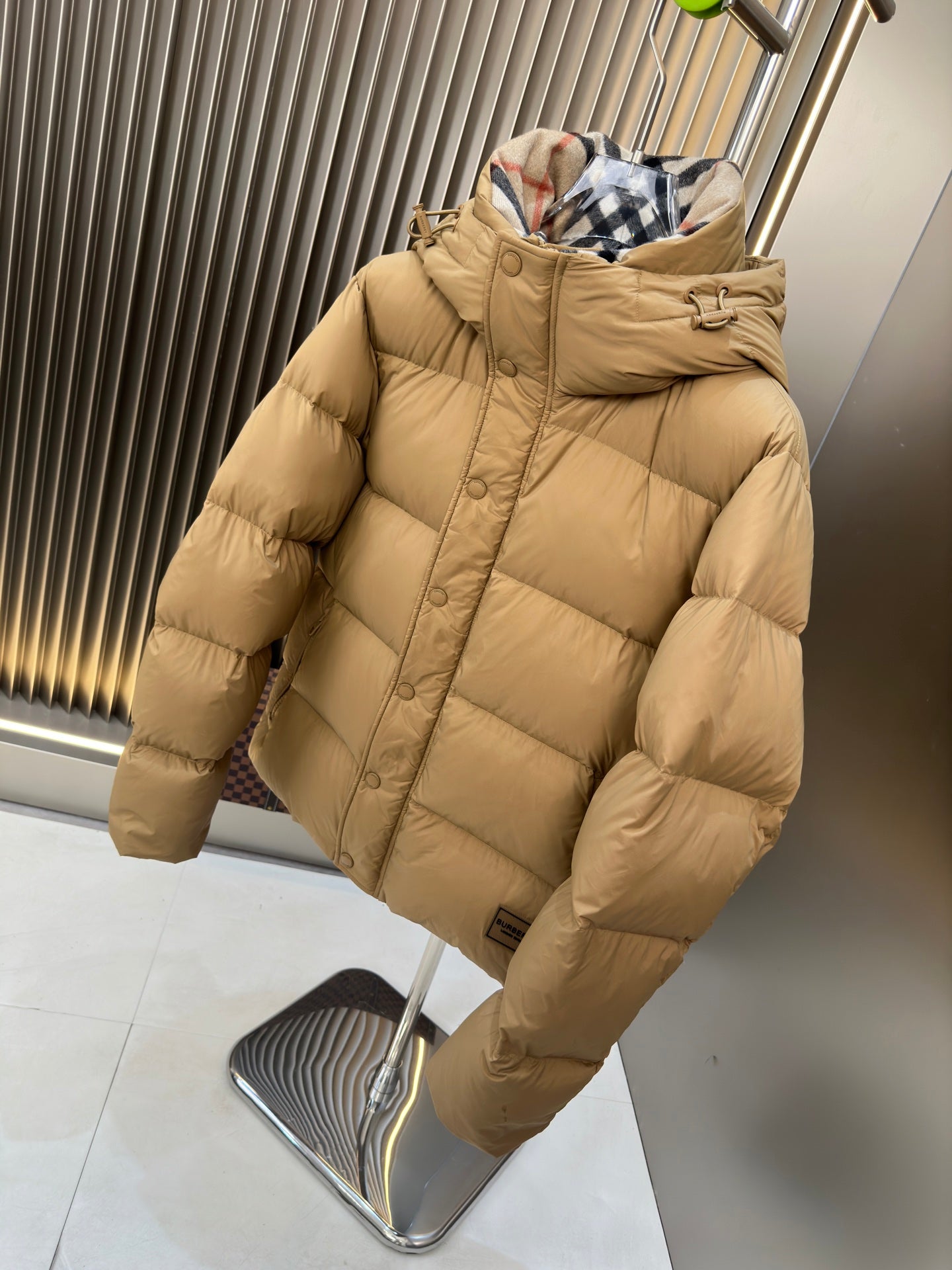 Halsby Jacket