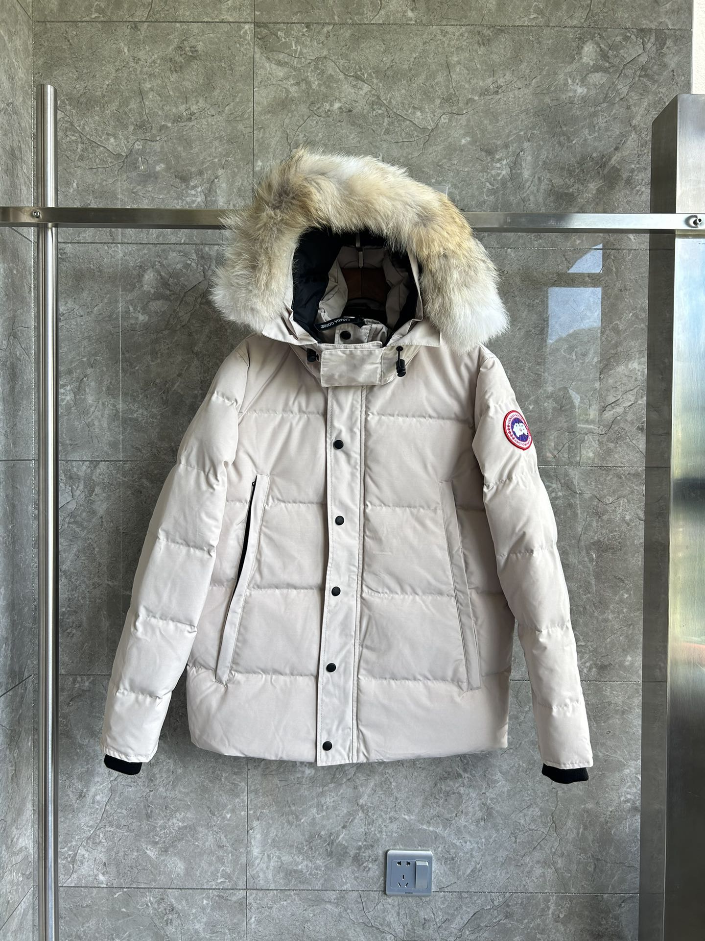 Wyndham Parka