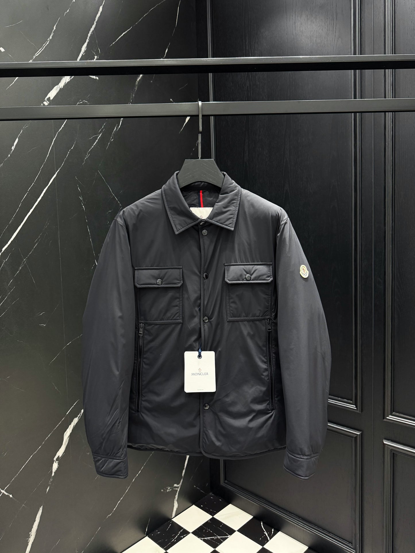 Logo Jacket