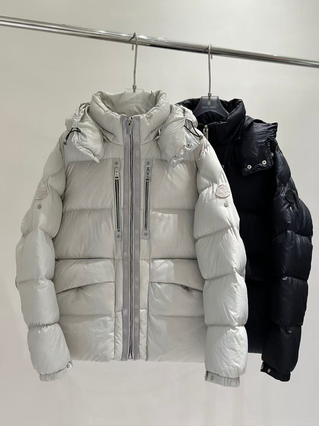 Logo Jacket