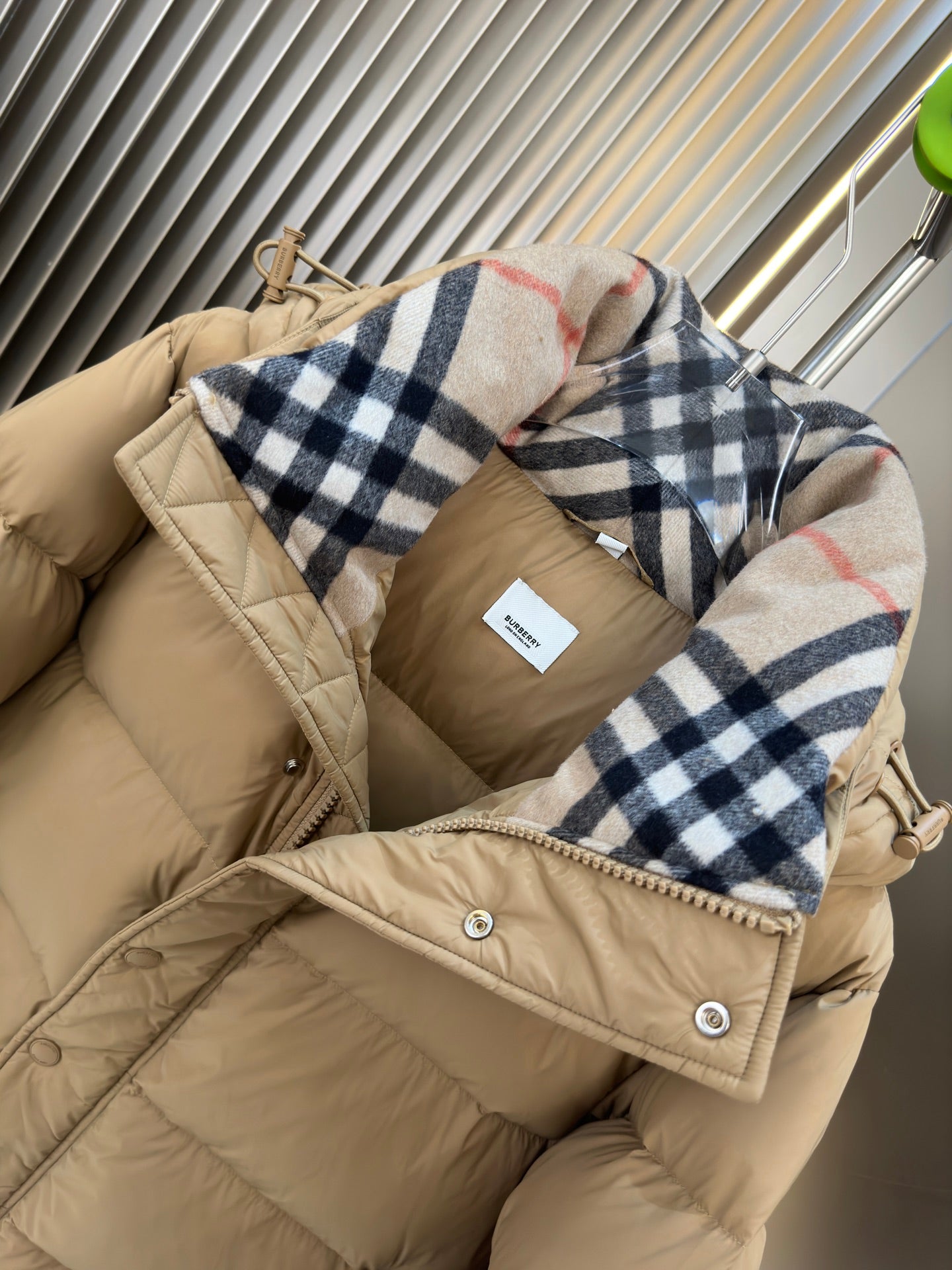Halsby Jacket
