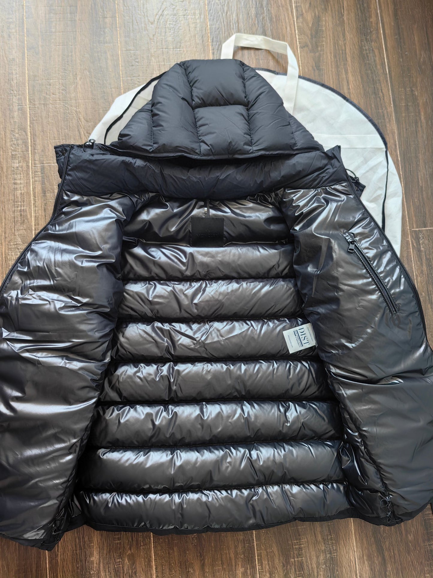 Logo Jacket