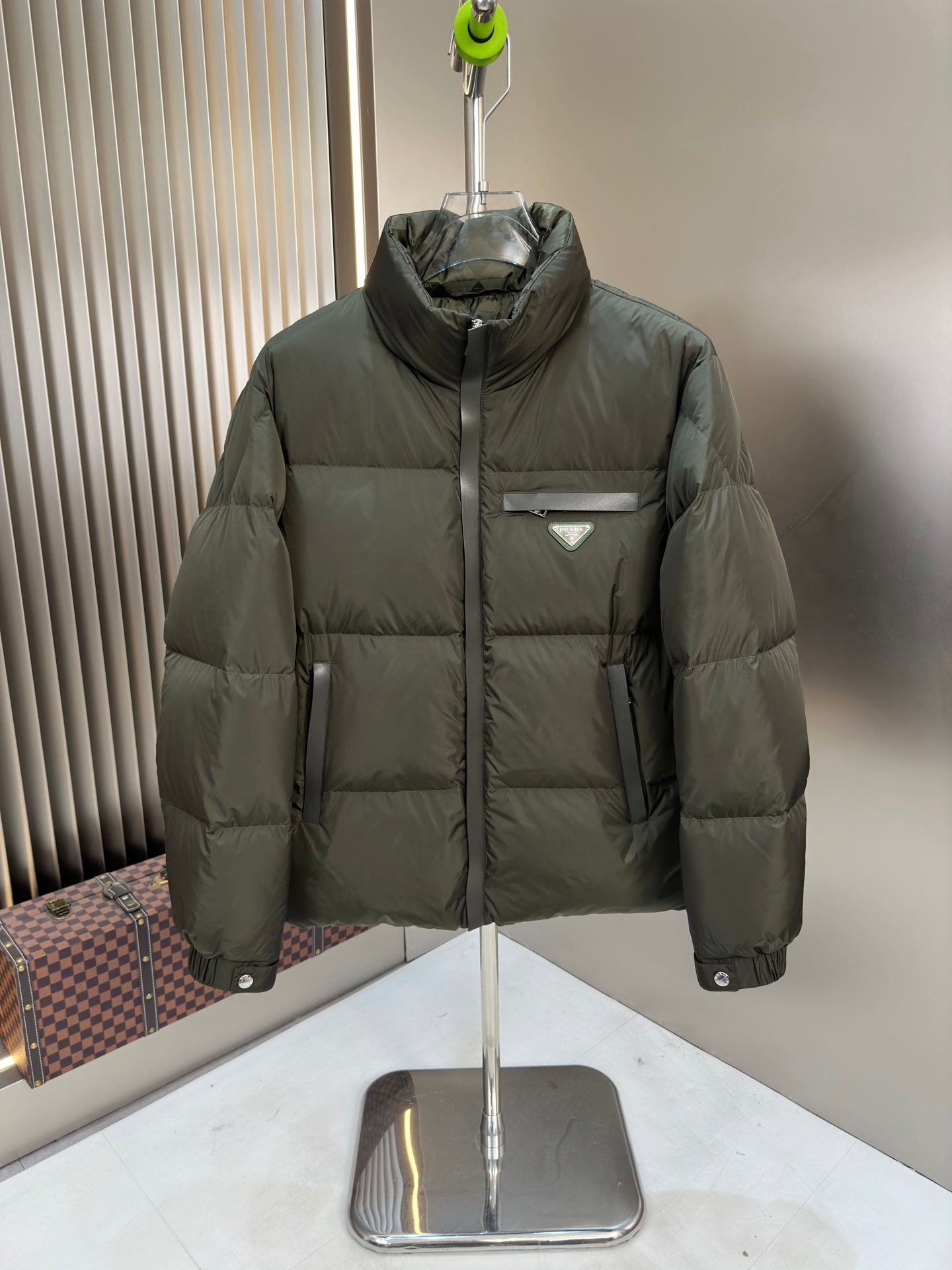 Logo Jacket