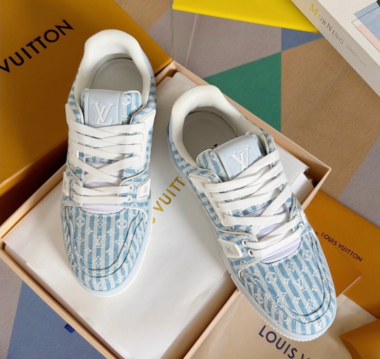 LV Trainers