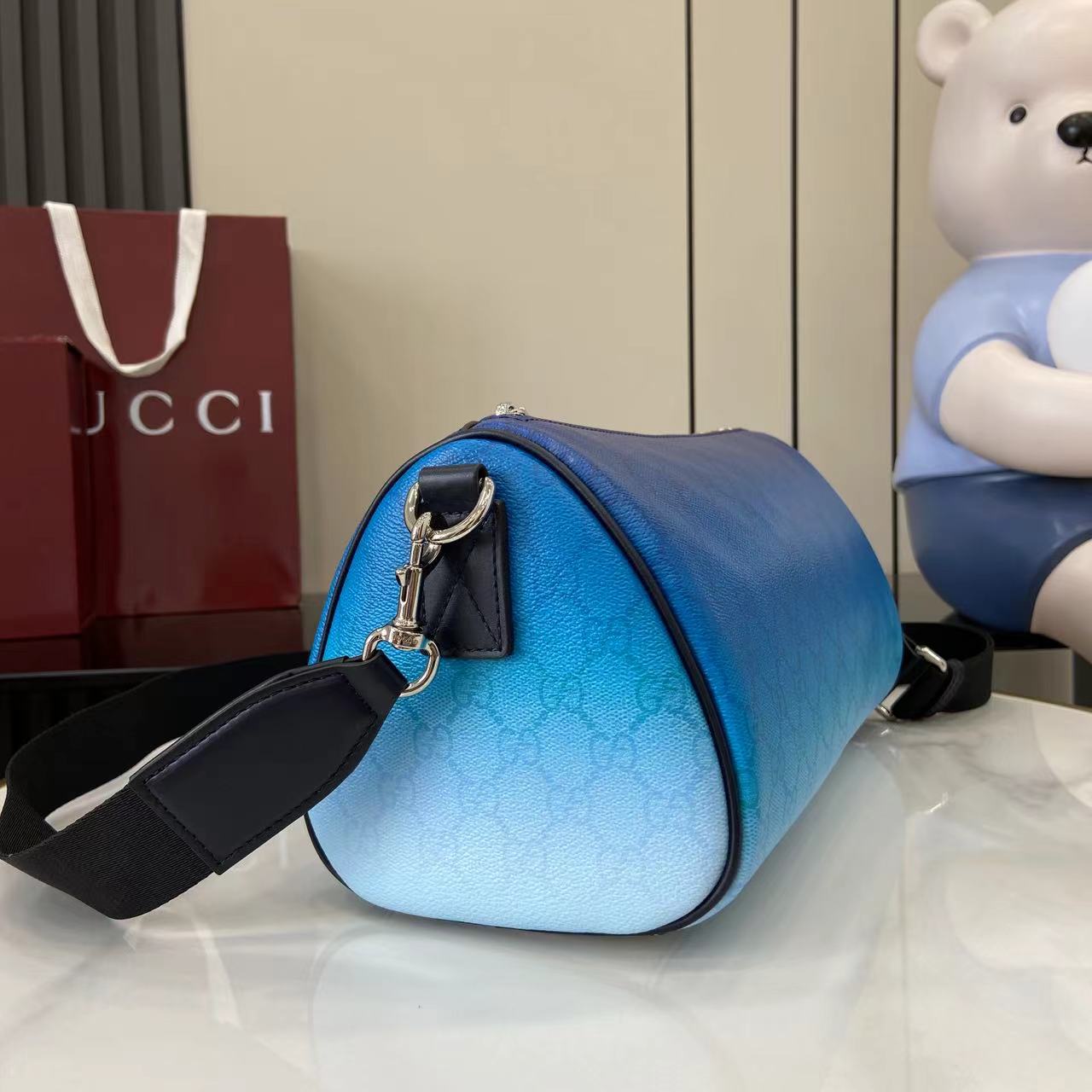 Cylinder Bag