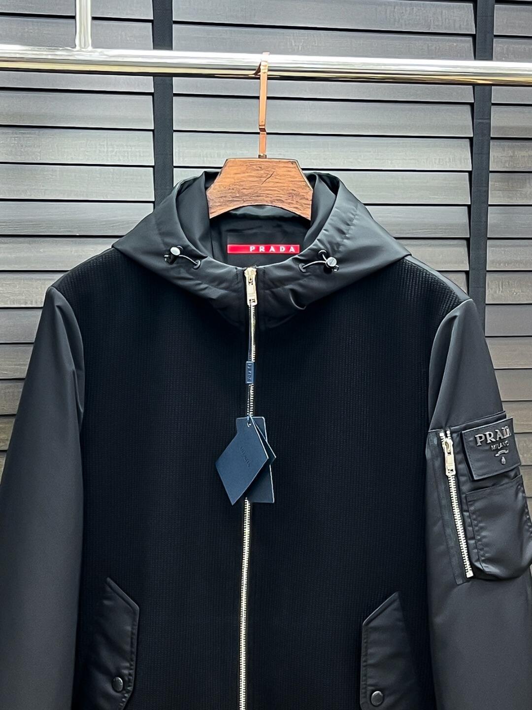 Logo Jacket
