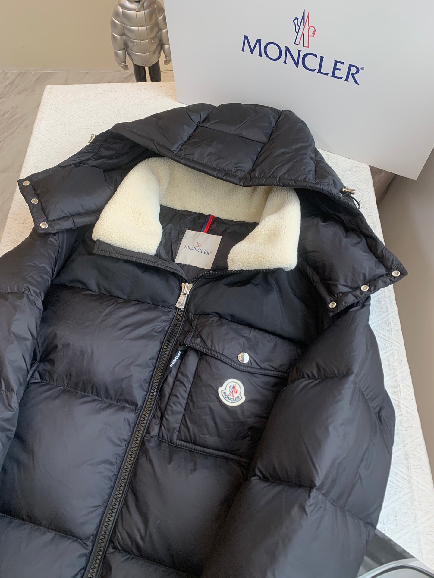 Logo Jacket