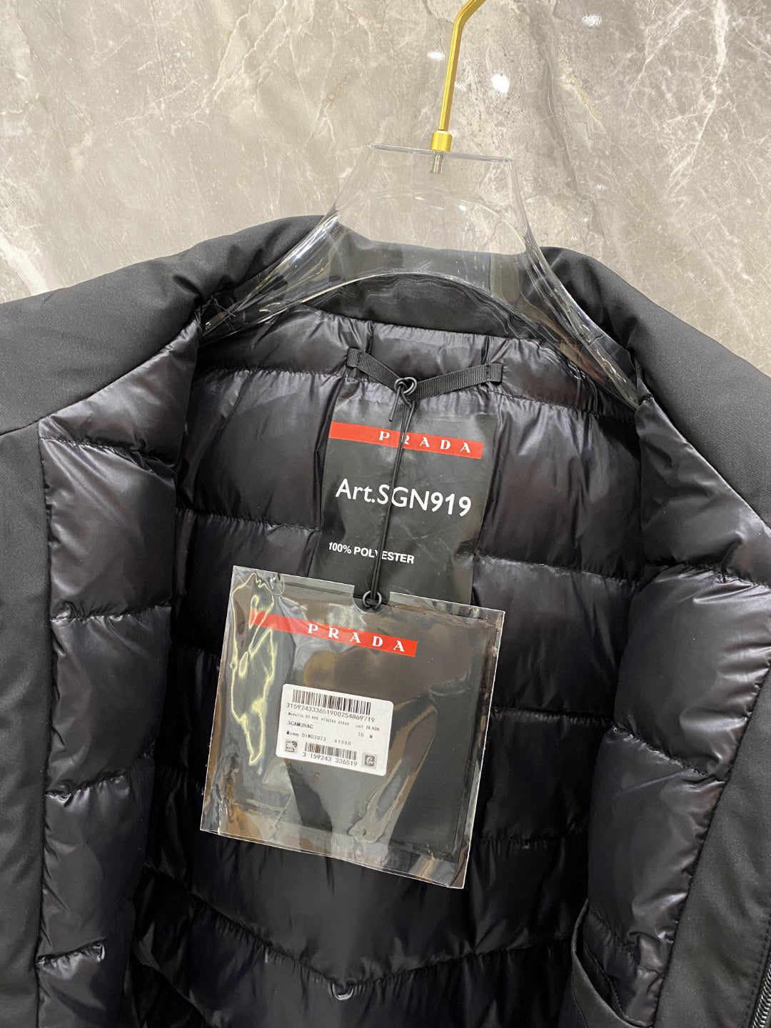 Logo Jacket