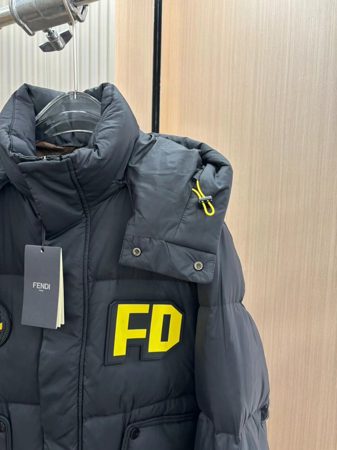 FF Jacket