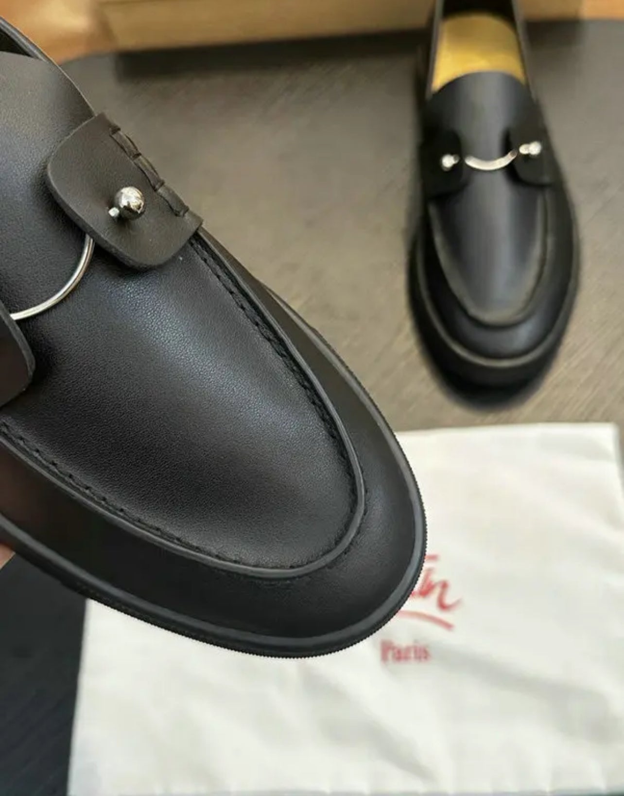 Chambeliboat Loafers