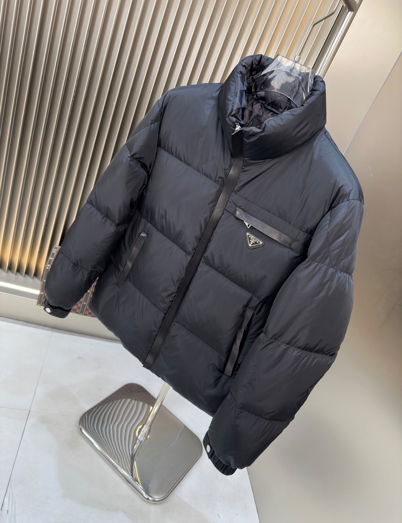 Logo Jacket