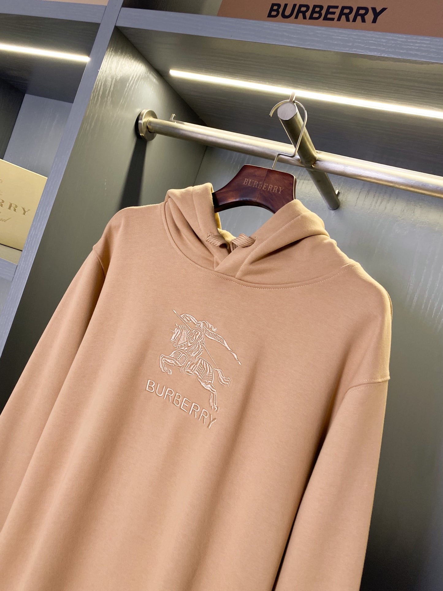 Logo Hoodie