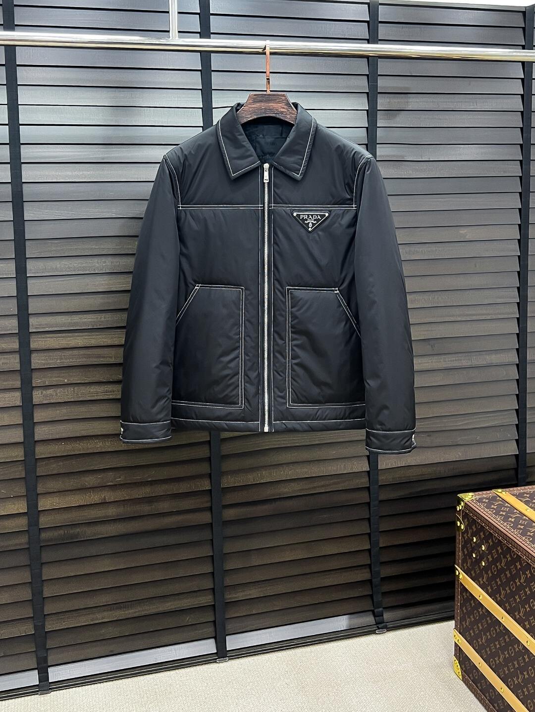 Logo Jacket