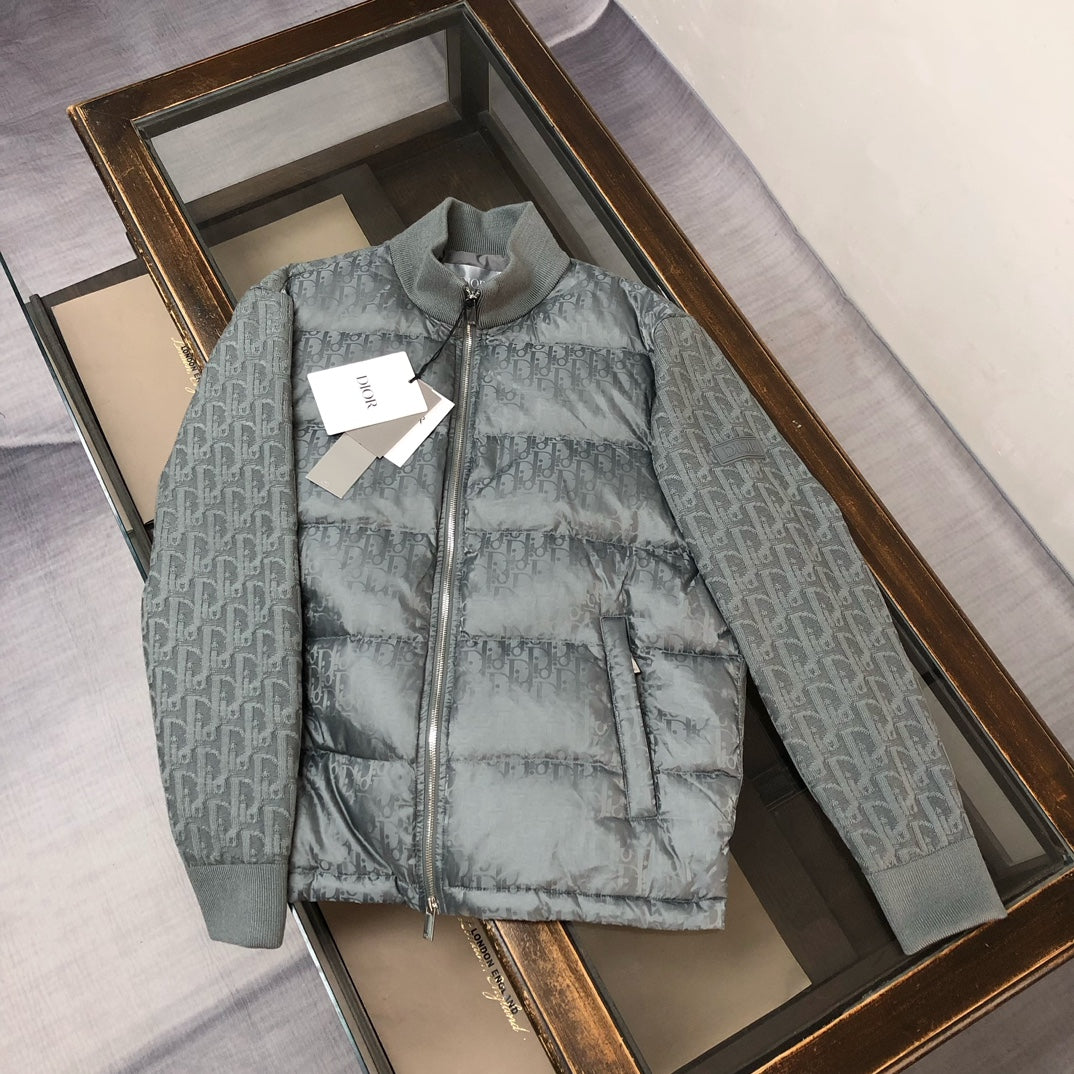 Oblique Jacket