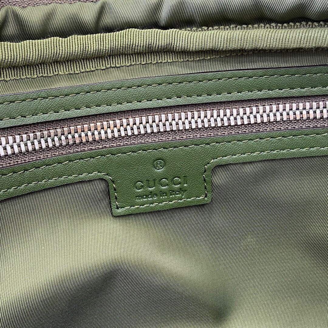 Canvas Sling Bag