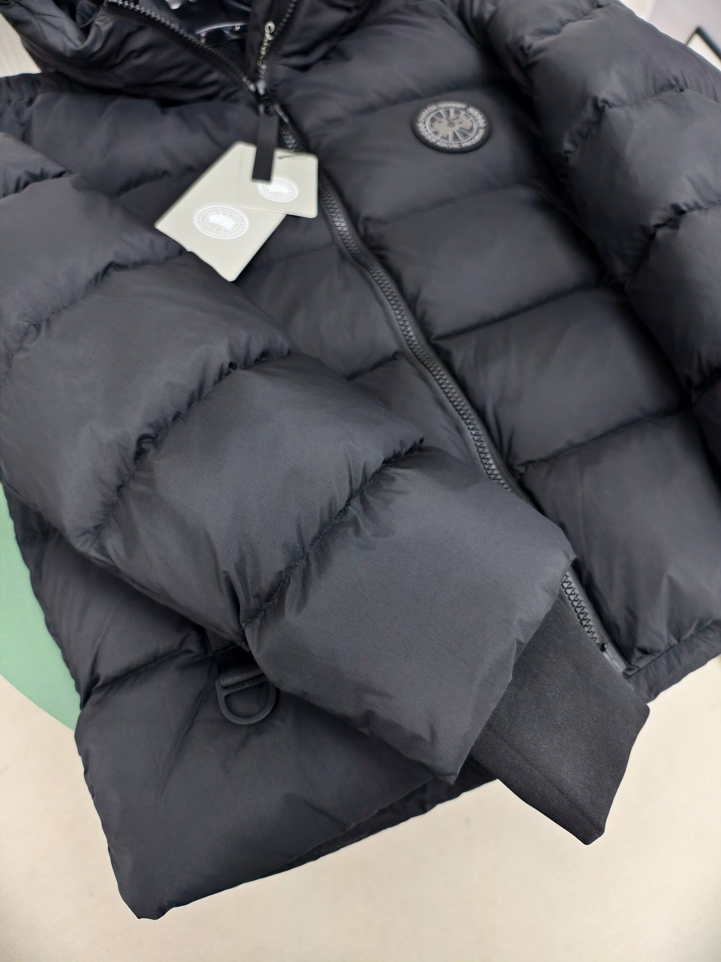 Junction Parka Black Label