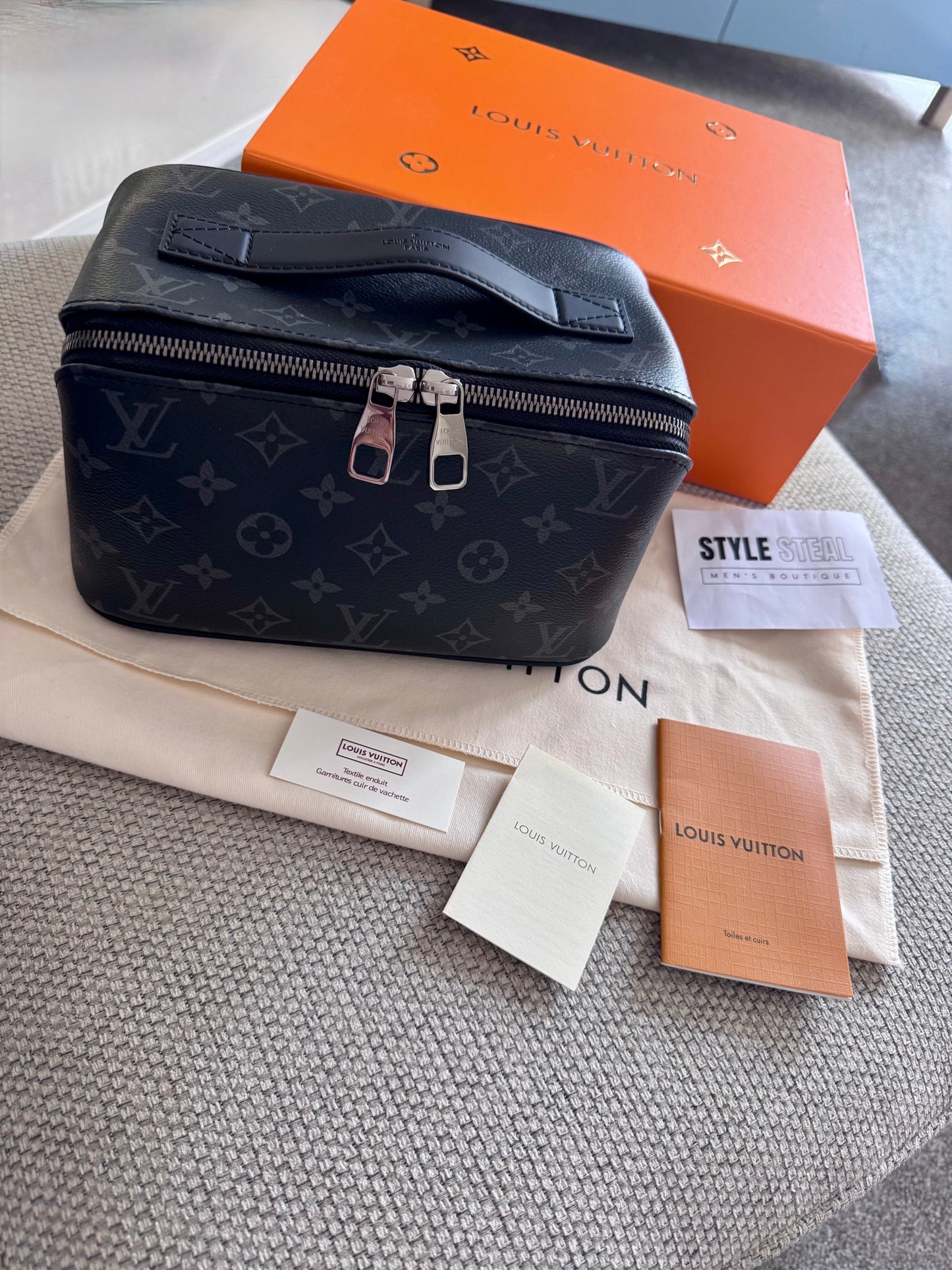 Toiletry Bag