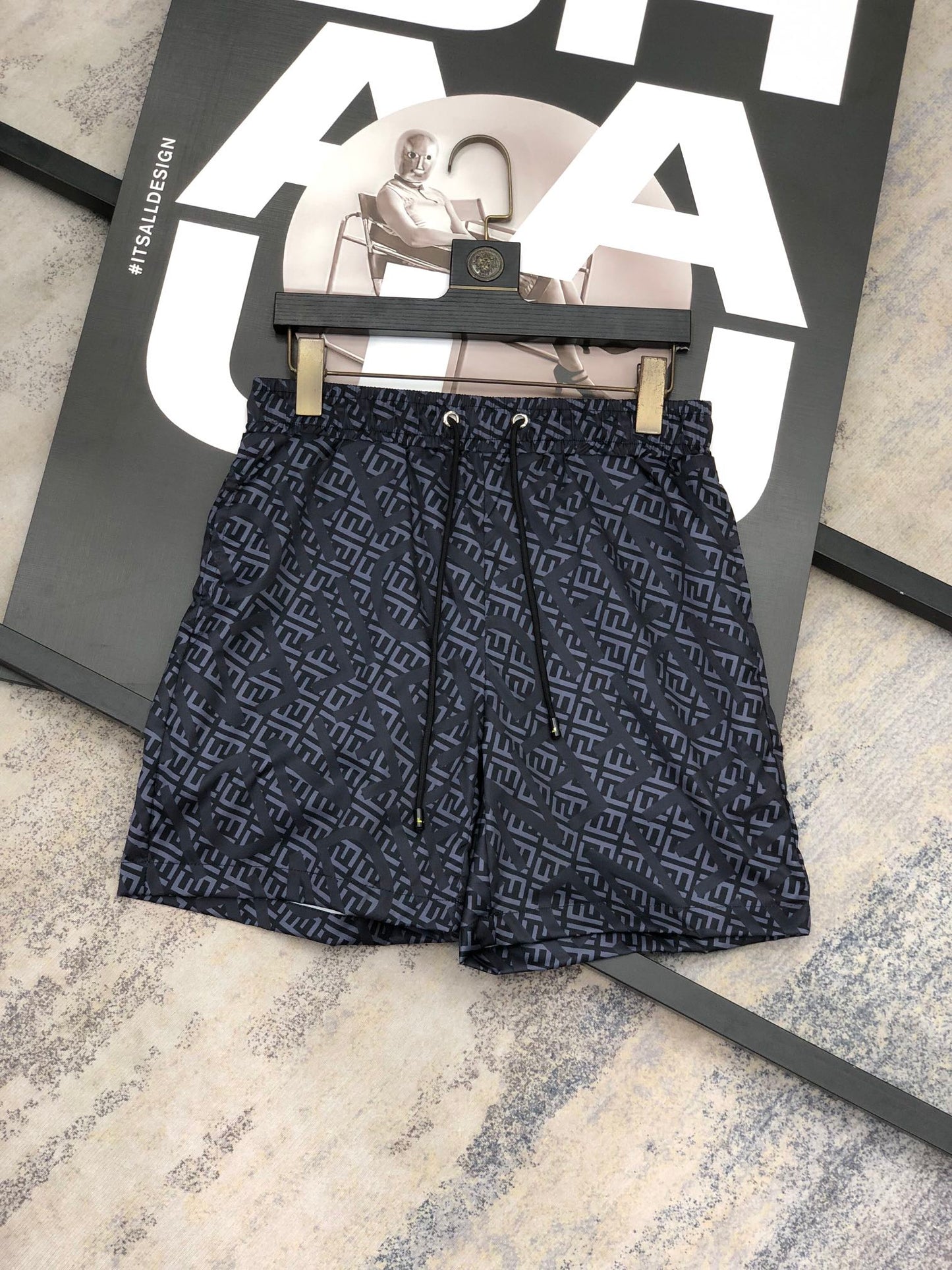 Logo Shorts