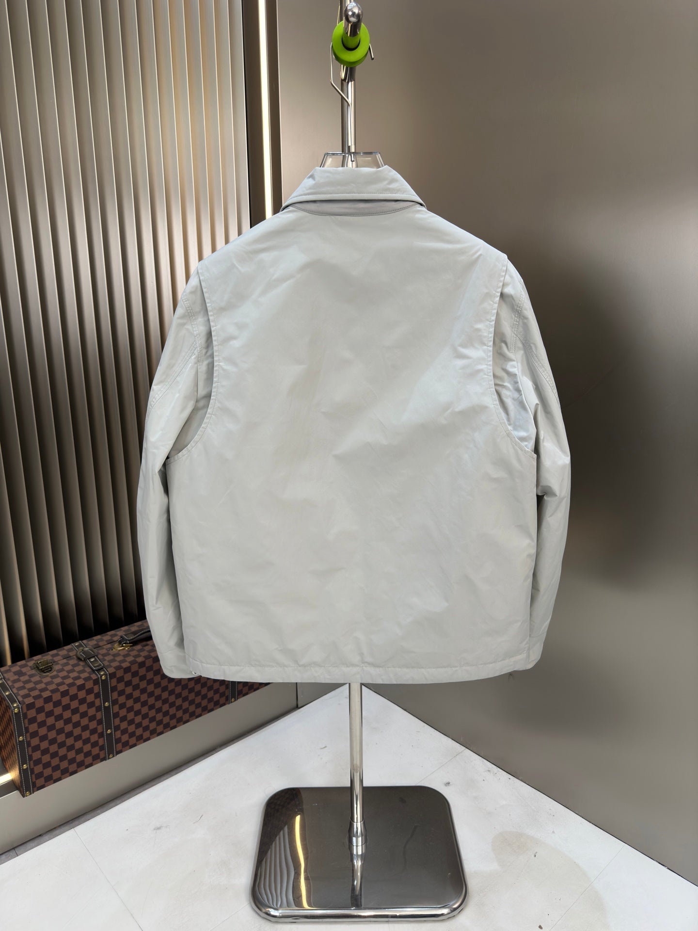 Logo Jacket