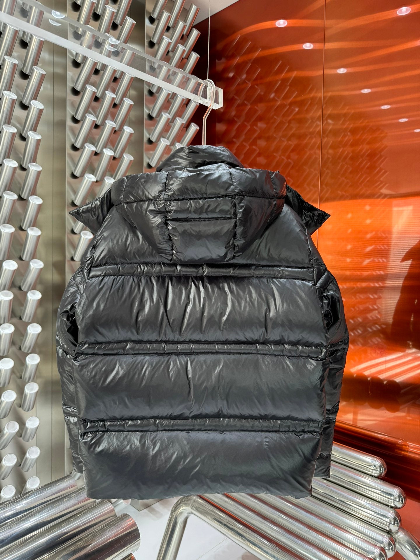 Logo Jacket