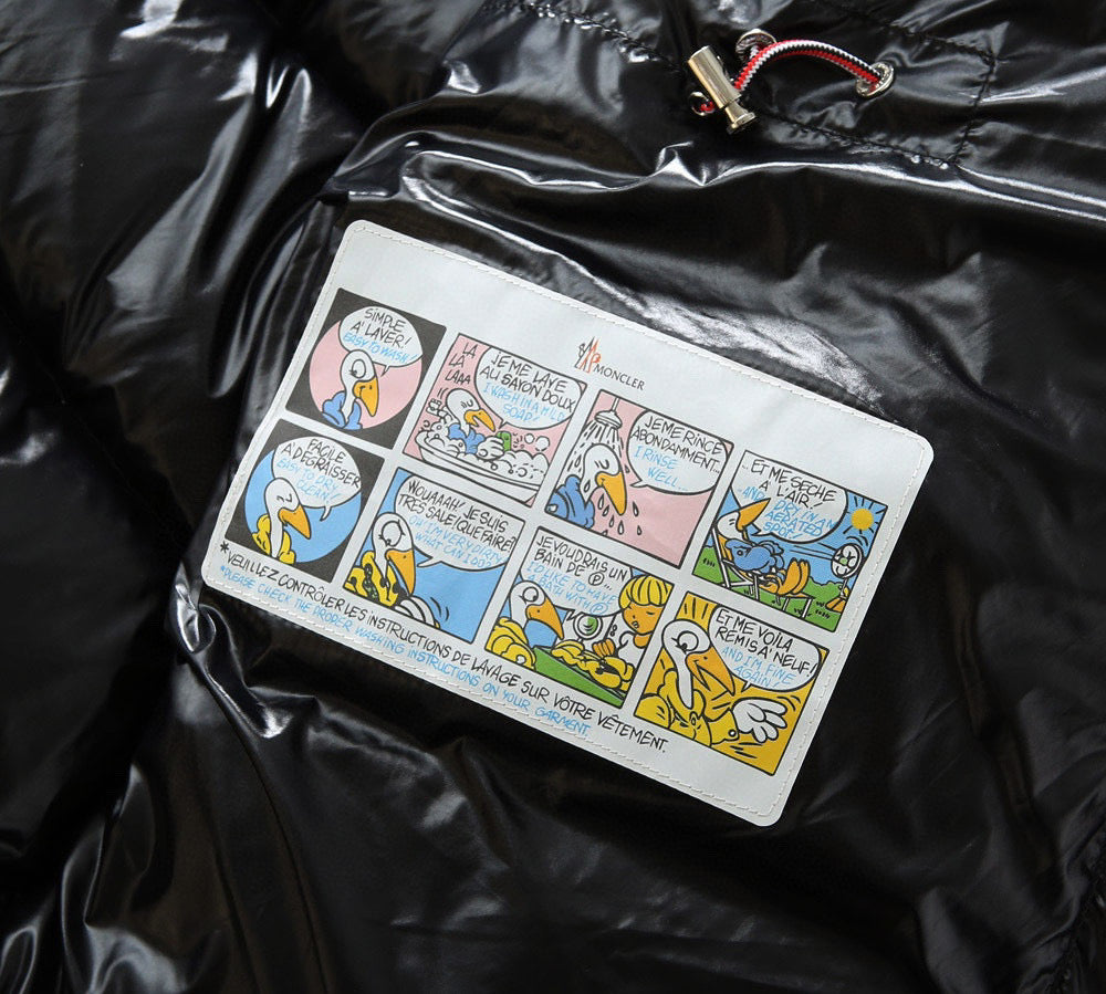 Logo Jacket