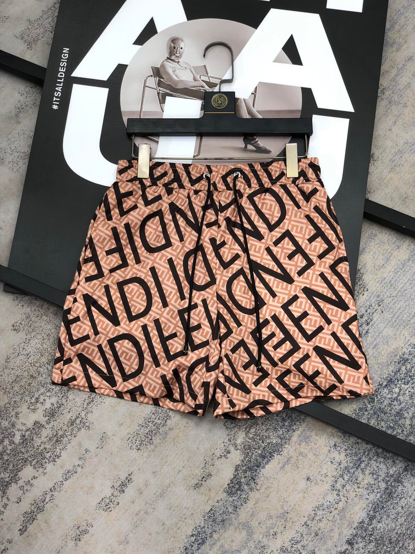 Logo Shorts