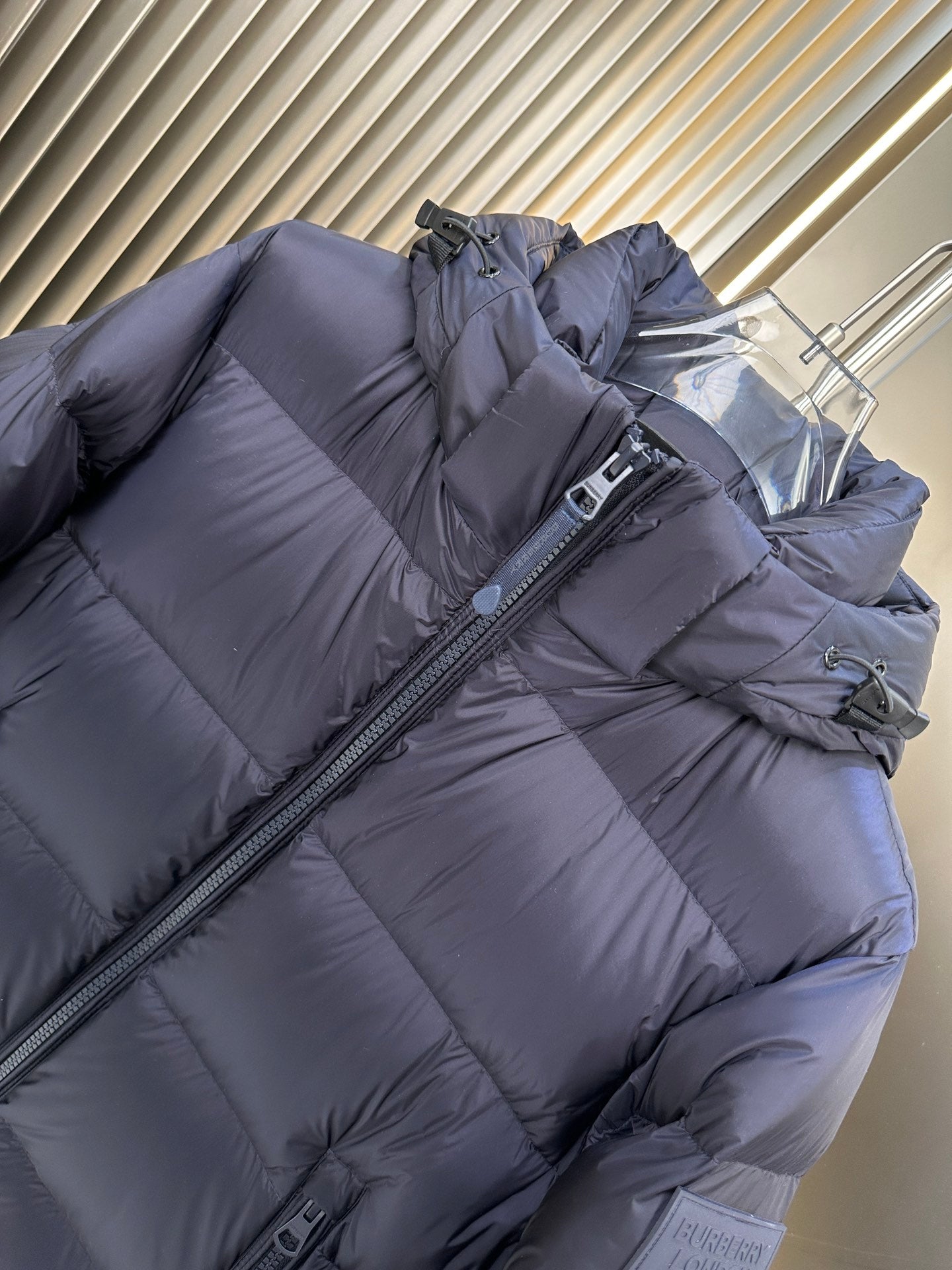 Logo Jacket
