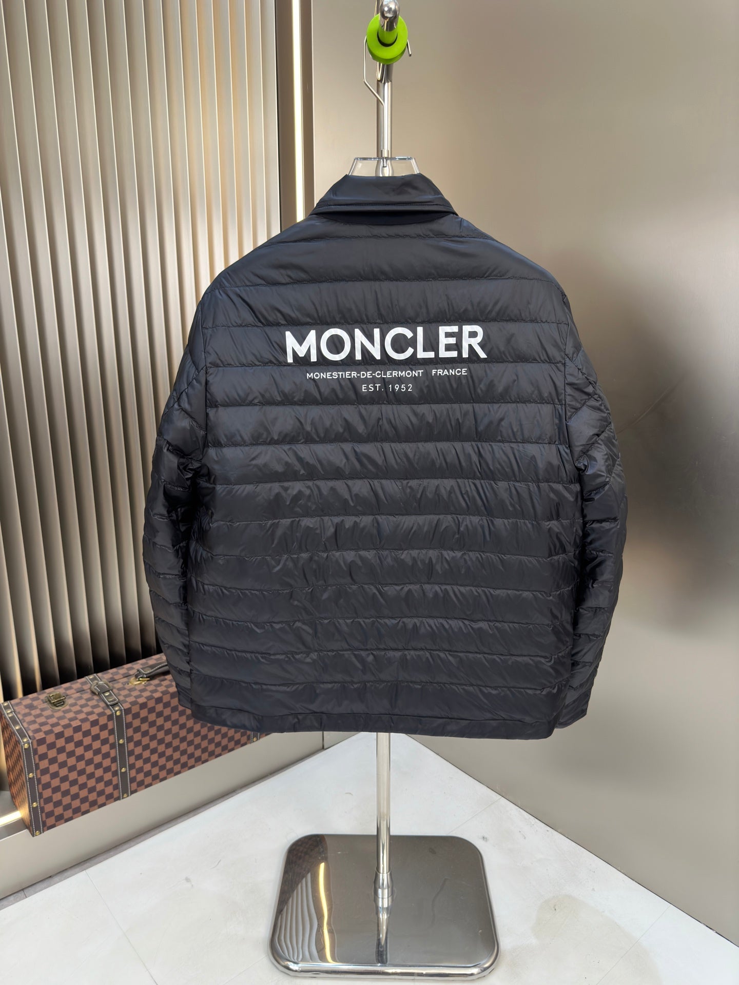 Logo Jacket