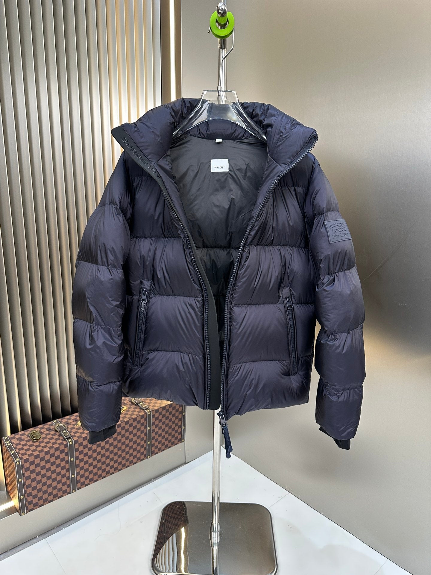 Logo Jacket