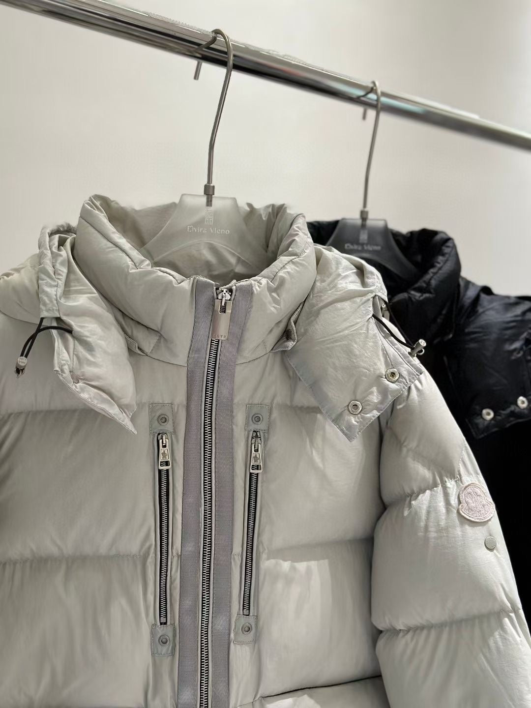 Logo Jacket