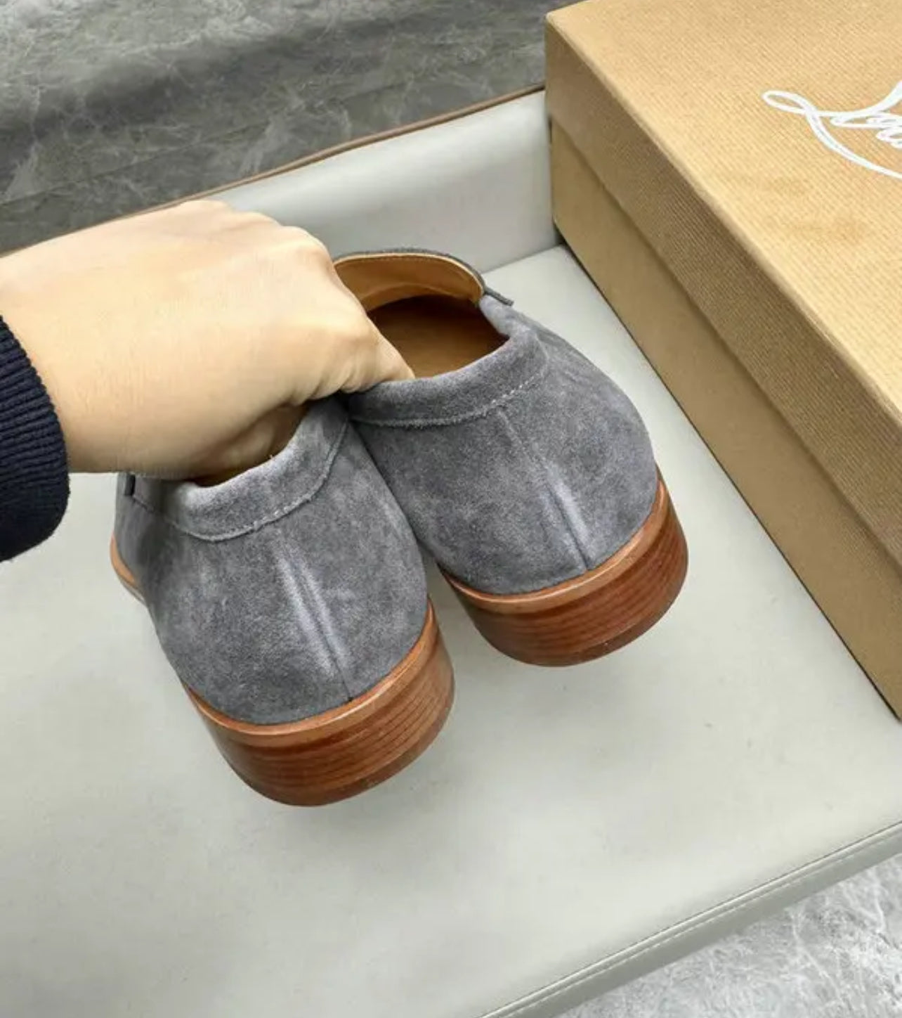 Chambelimoc Loafers