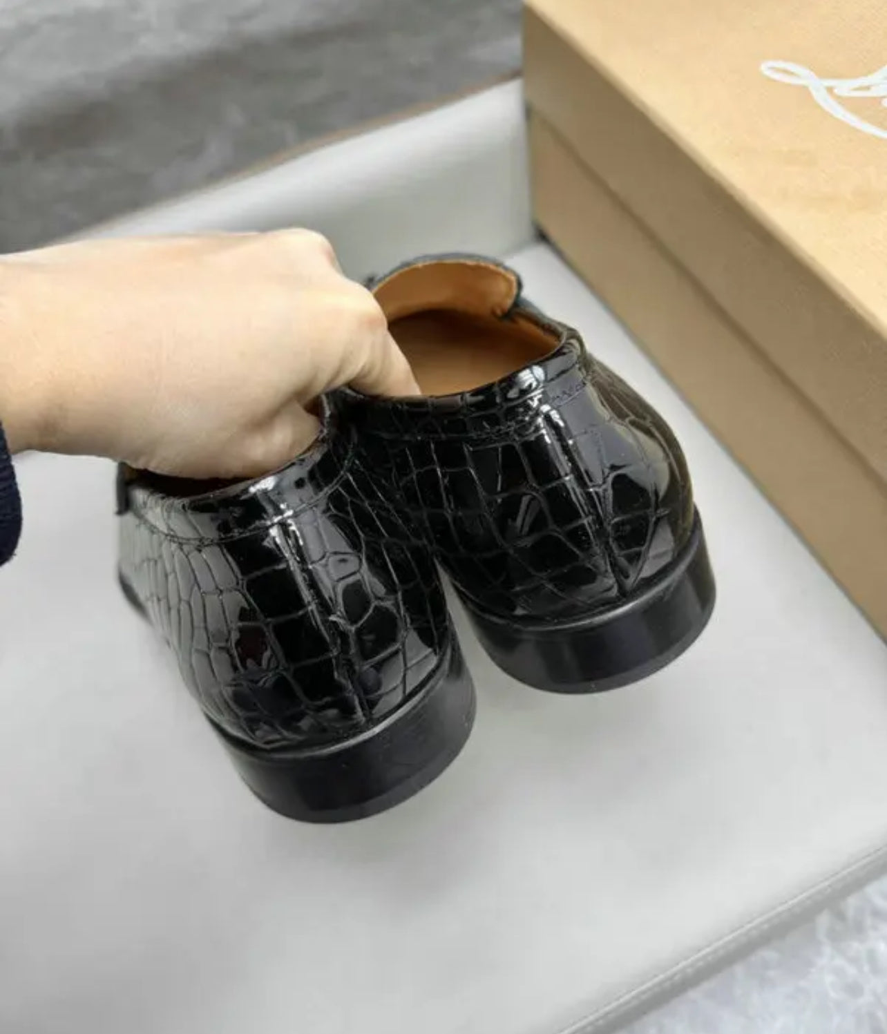 Chambelimoc Loafers
