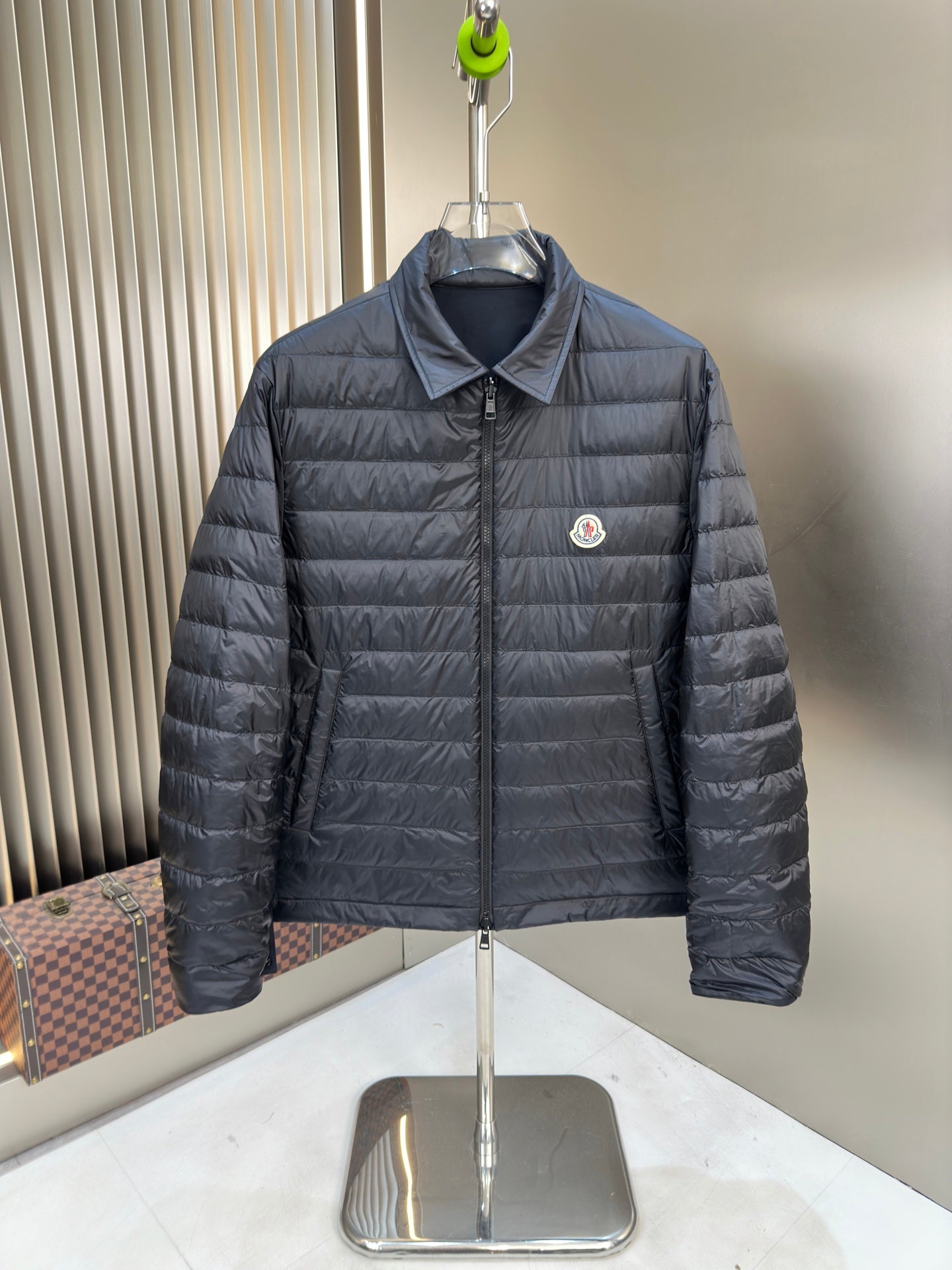 Logo Jacket