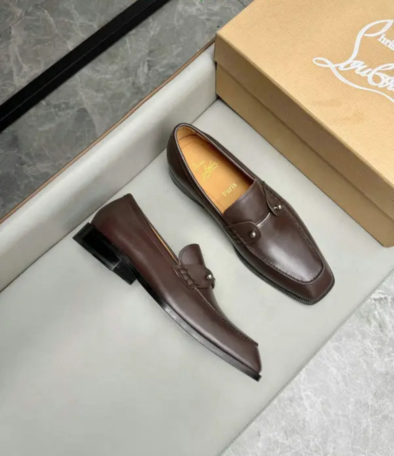 Chambelimoc Loafers