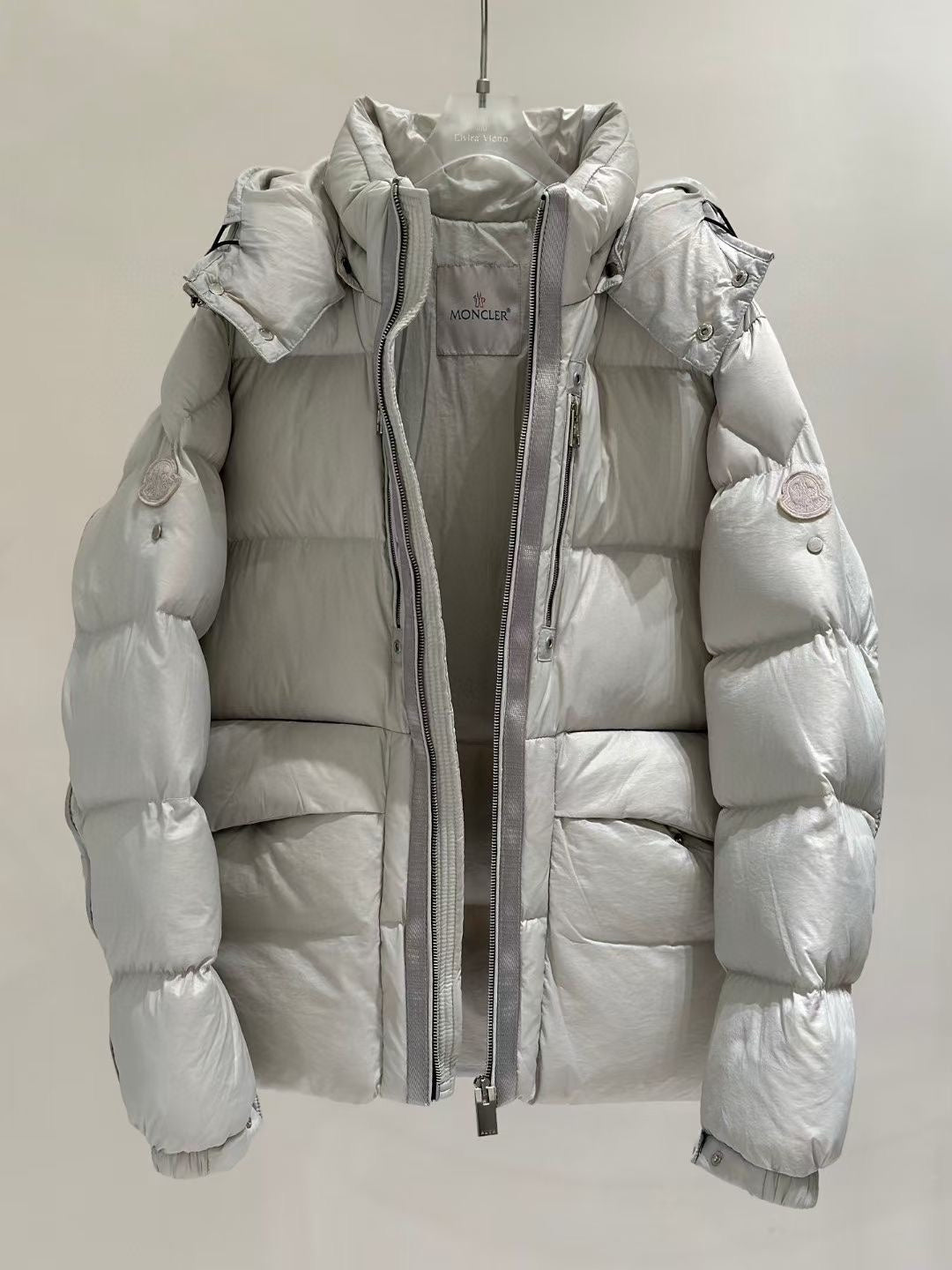 Logo Jacket