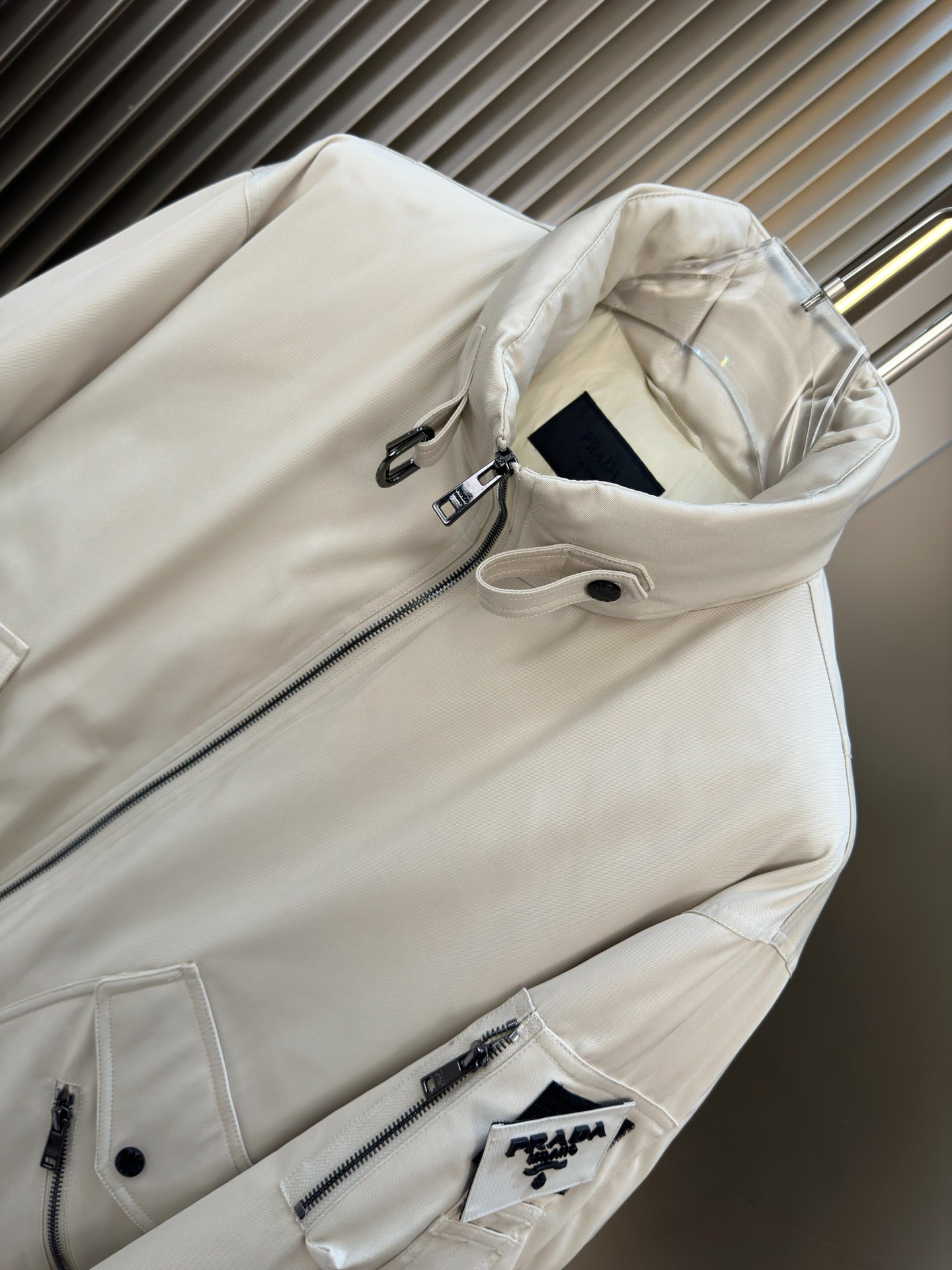 Logo Jacket