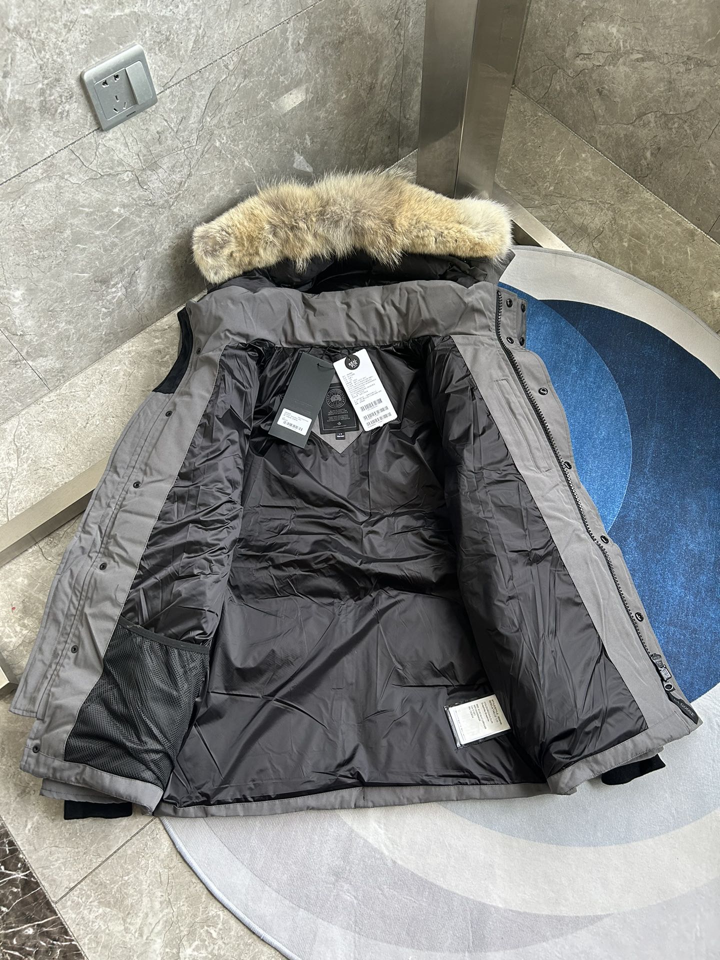 Wyndham Parka