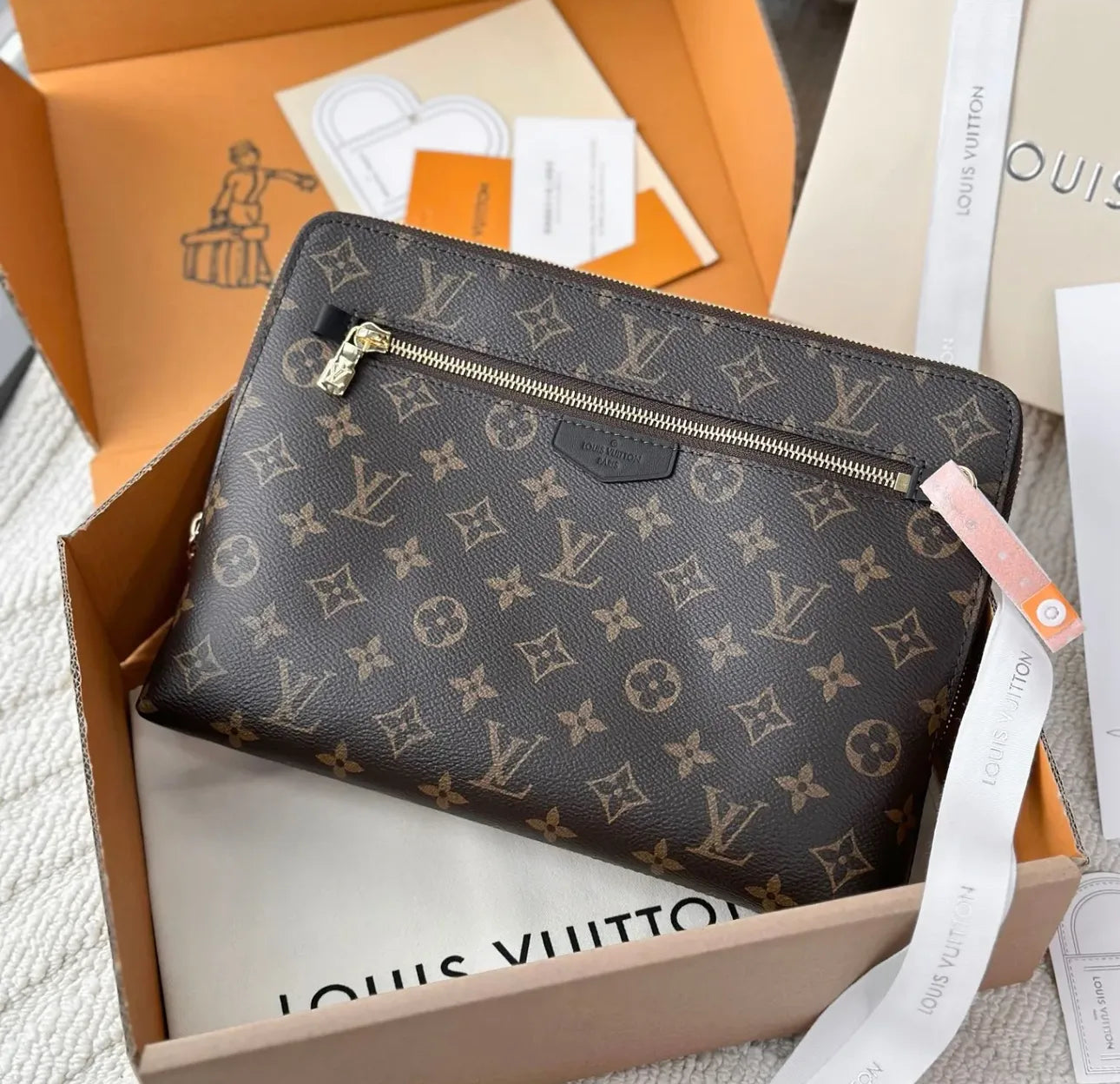 Pochette Voyage