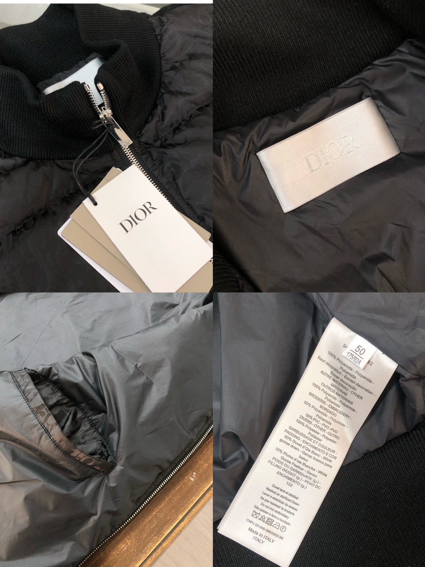 Oblique Jacket