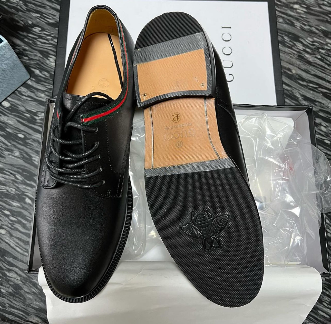 Leather Shoes
