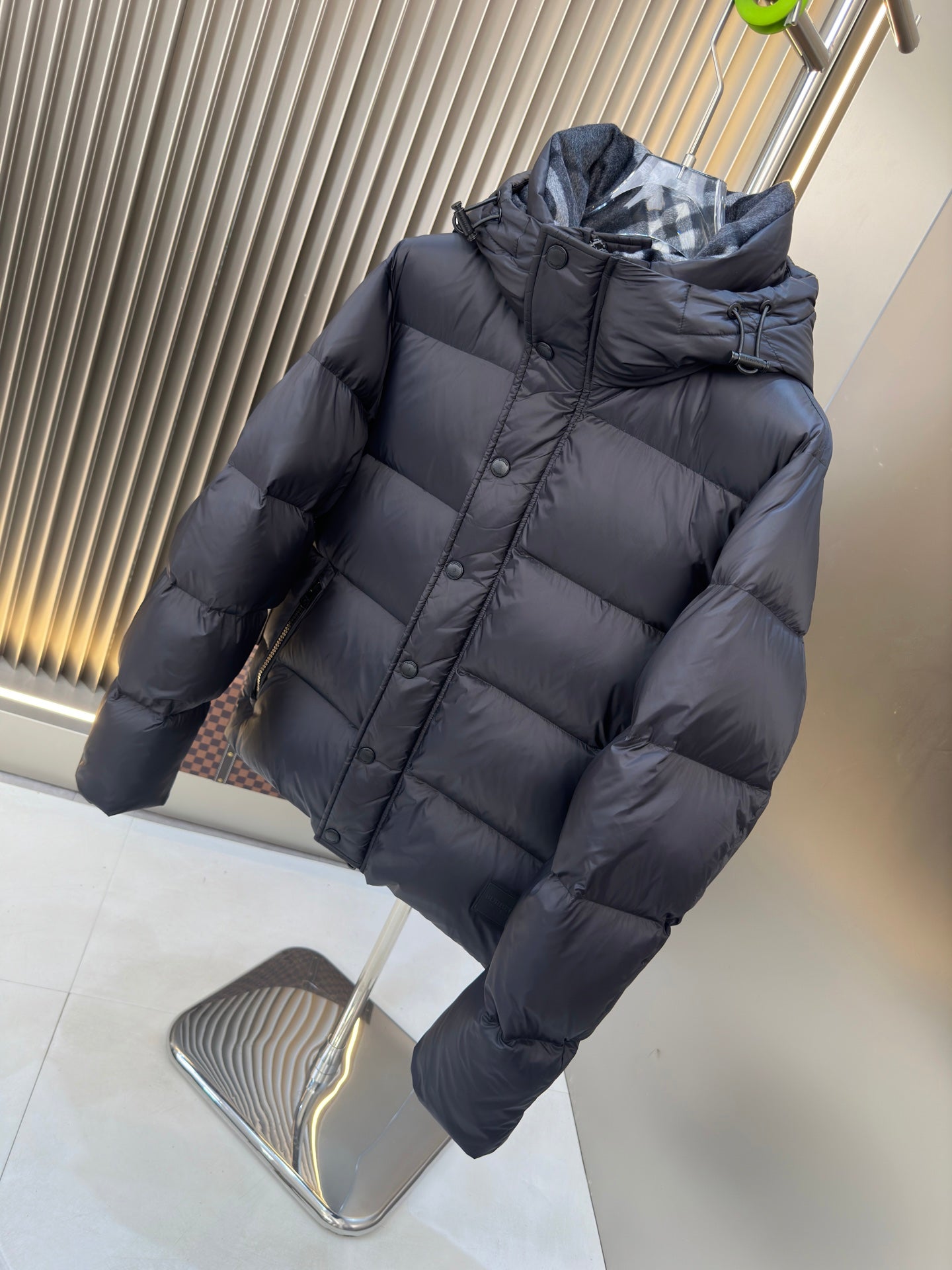 Halsby Jacket