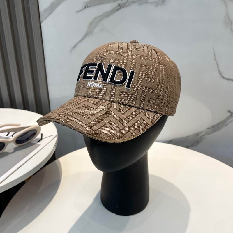 Logo Cap