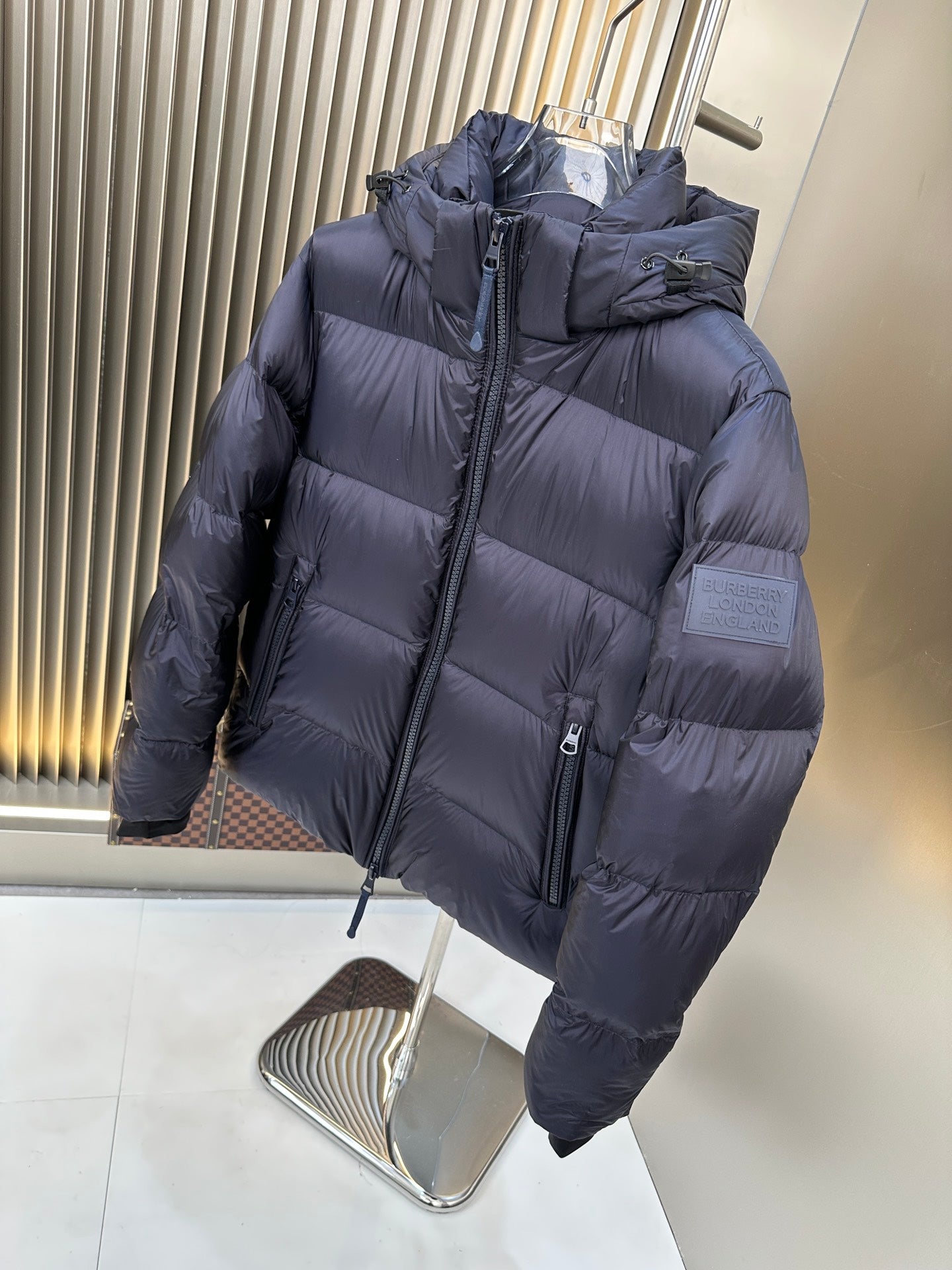 Logo Jacket