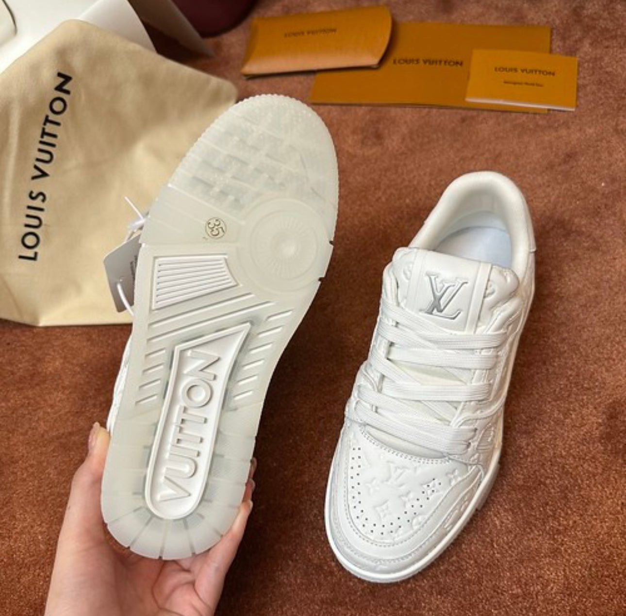 Logo Trainers