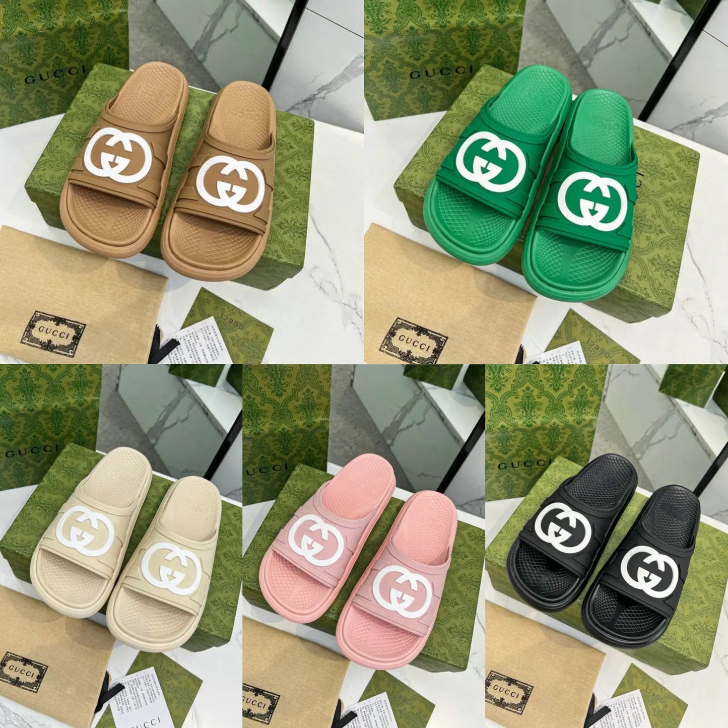 Logo Slides