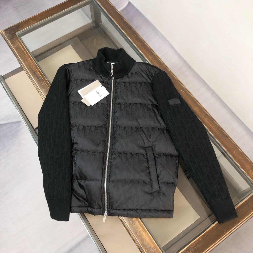 Oblique Jacket