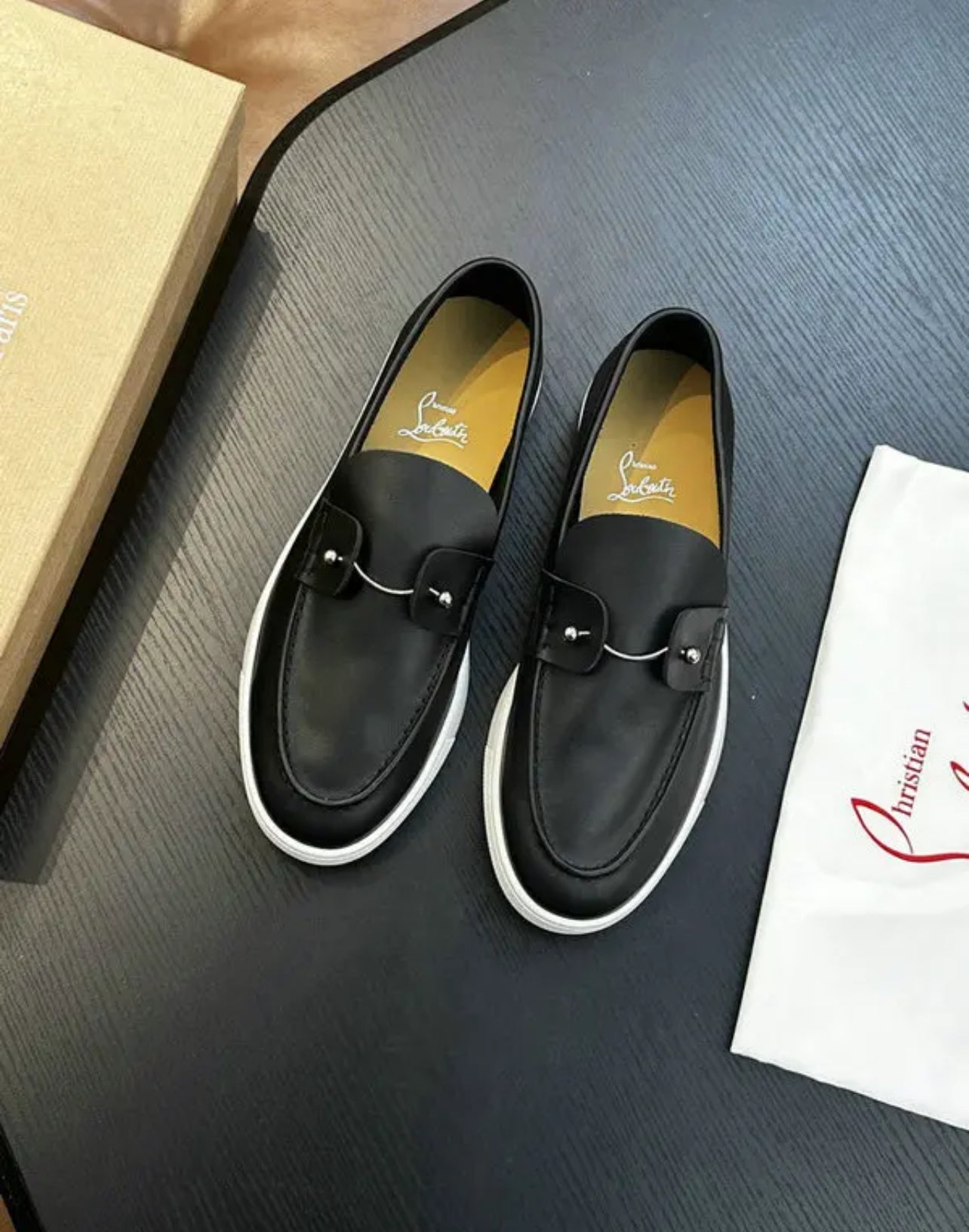 Chambeliboat Loafers
